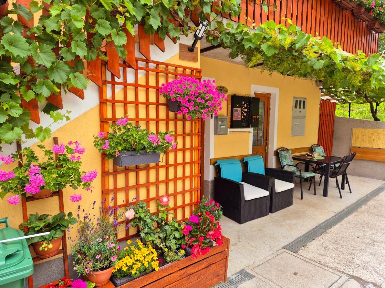 Apartment Anaya Paradise For Families Bovec Exterior foto