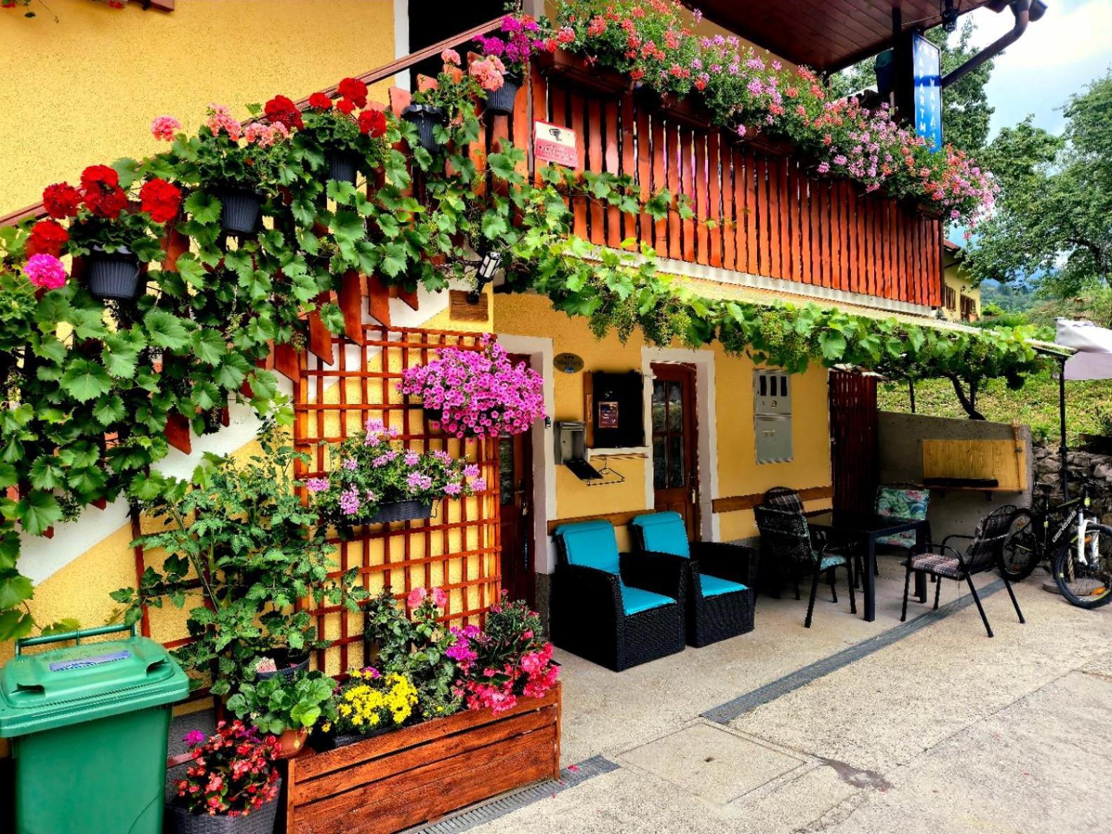 Apartment Anaya Paradise For Families Bovec Exterior foto